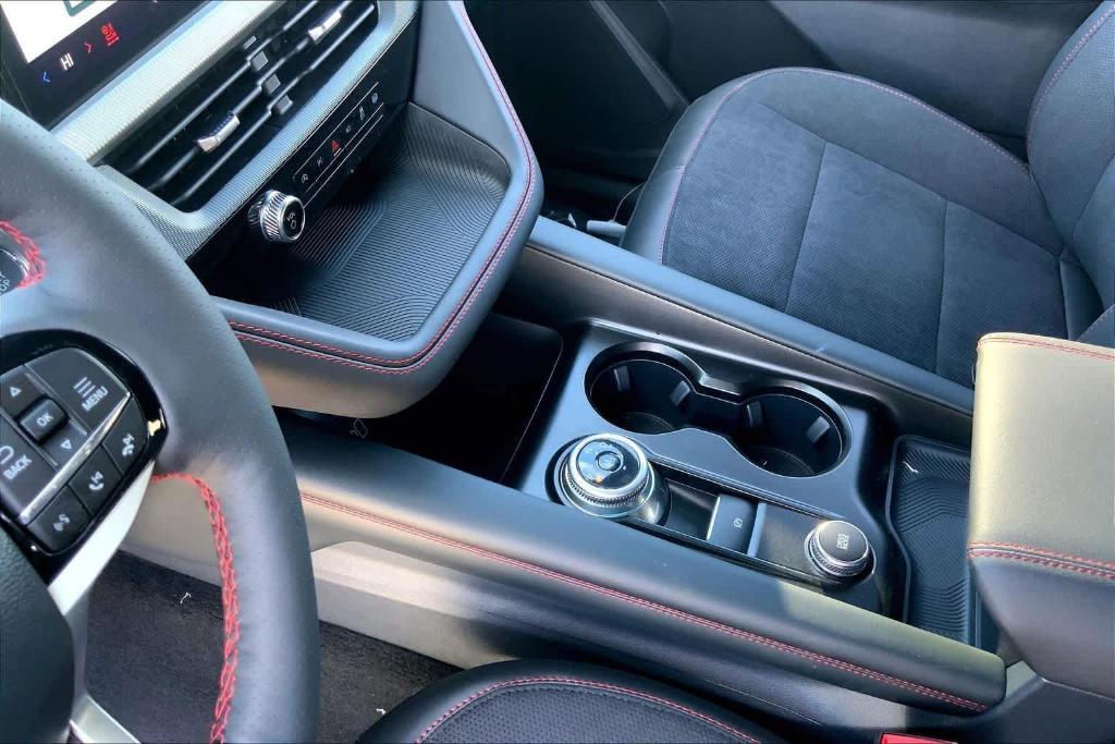 new 2026 Ford Explorer car, priced at $62,815