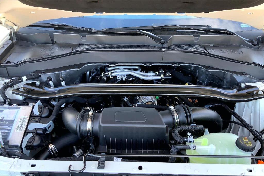 new 2026 Ford Explorer car, priced at $62,815
