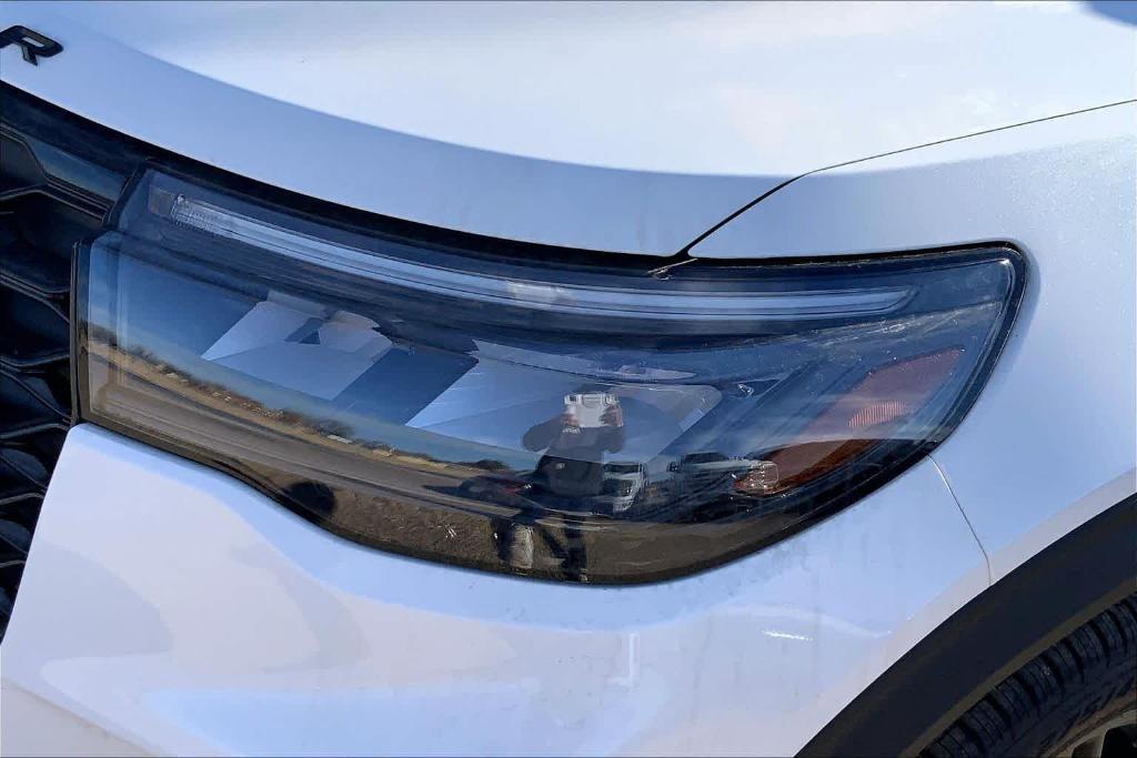 new 2026 Ford Explorer car, priced at $62,815