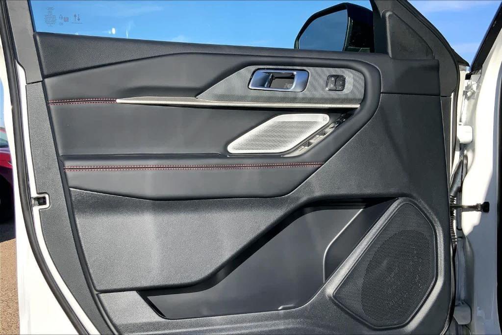 new 2026 Ford Explorer car, priced at $62,815