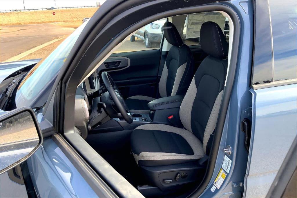 new 2026 Ford Bronco Sport car, priced at $35,455