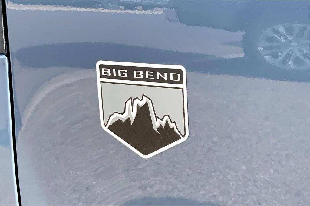 new 2026 Ford Bronco Sport car, priced at $35,455