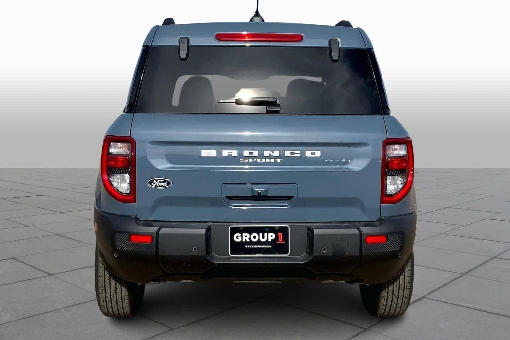 new 2026 Ford Bronco Sport car, priced at $35,455
