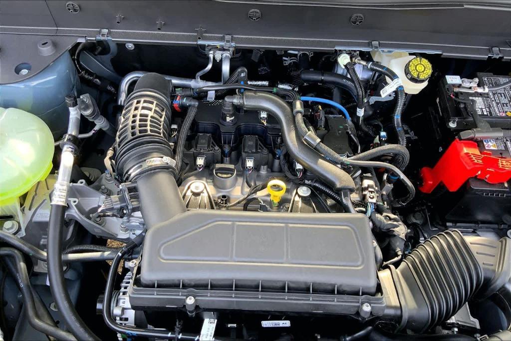 new 2026 Ford Bronco Sport car, priced at $35,455