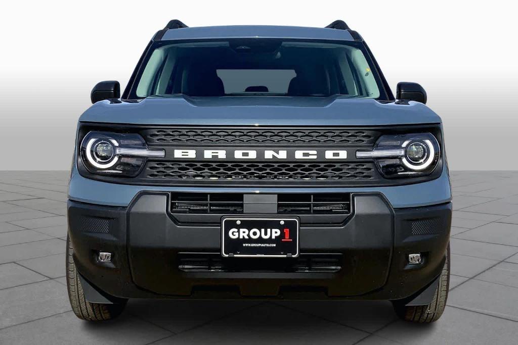 new 2026 Ford Bronco Sport car, priced at $35,455
