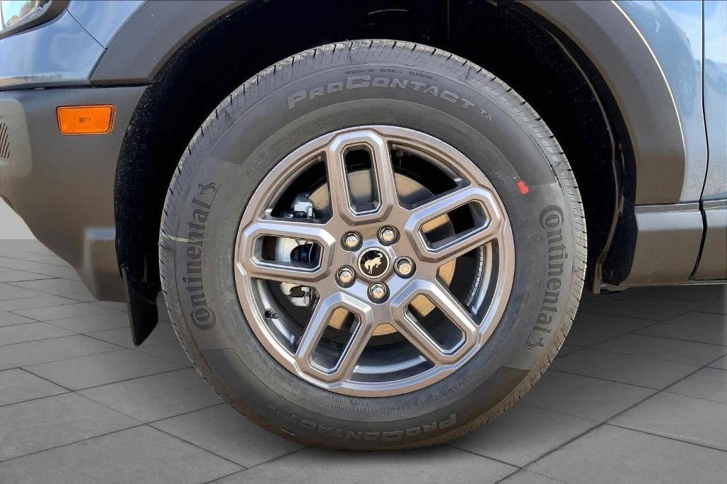 new 2026 Ford Bronco Sport car, priced at $35,455