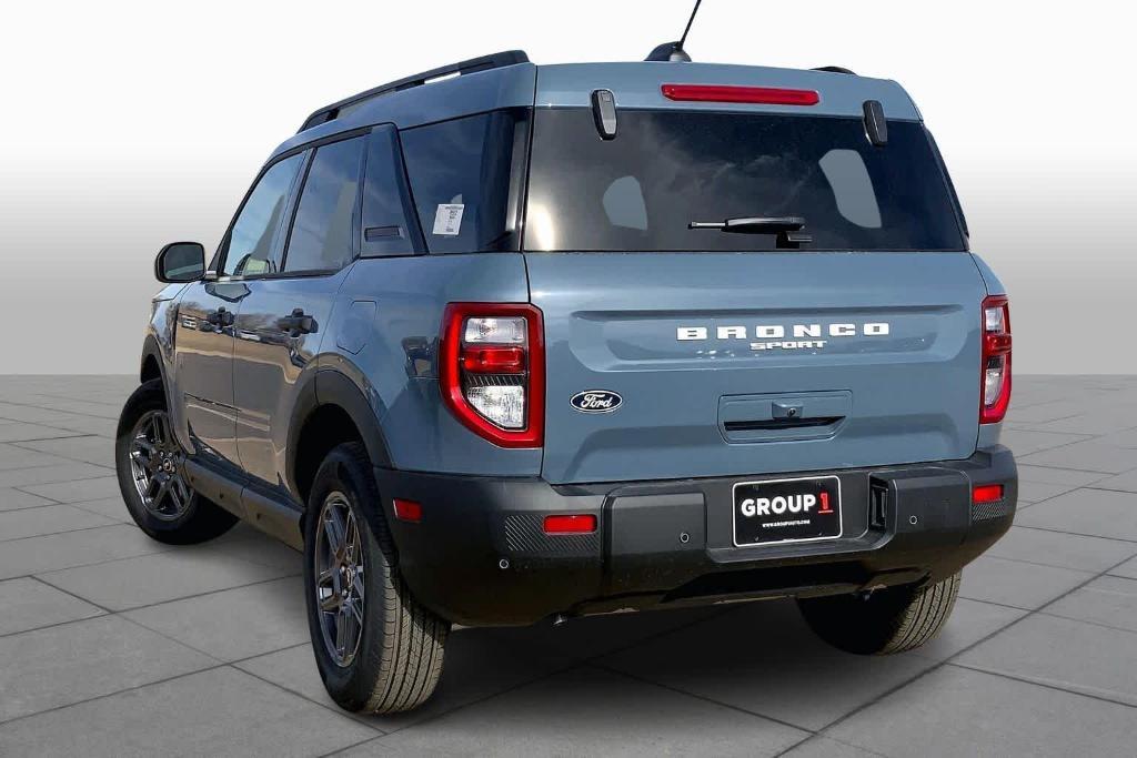 new 2026 Ford Bronco Sport car, priced at $35,455