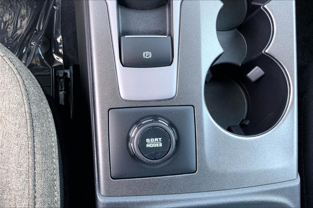 new 2026 Ford Bronco Sport car, priced at $35,455