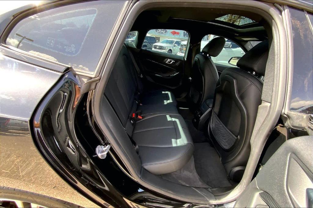 used 2022 BMW 228 Gran Coupe car, priced at $24,968