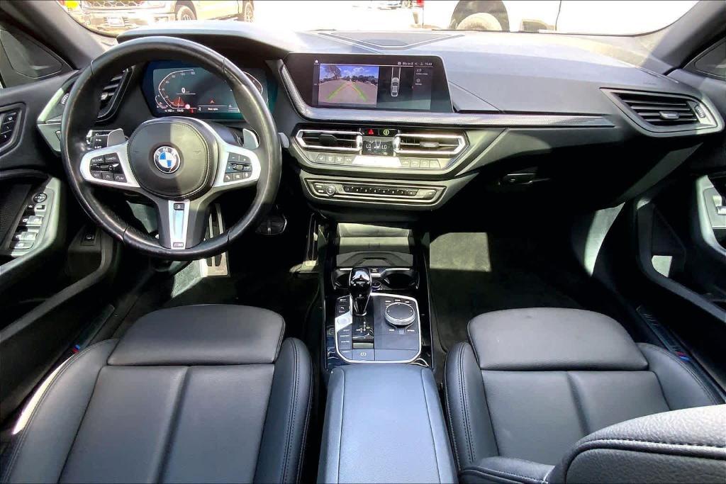 used 2022 BMW 228 Gran Coupe car, priced at $24,968