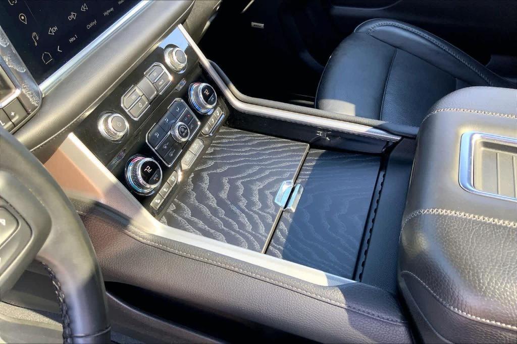 used 2024 GMC Yukon car, priced at $57,851