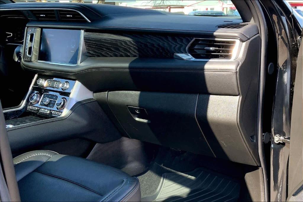 used 2024 GMC Yukon car, priced at $57,851