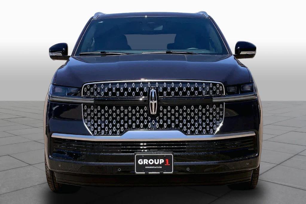 new 2026 Lincoln Navigator car, priced at $105,865