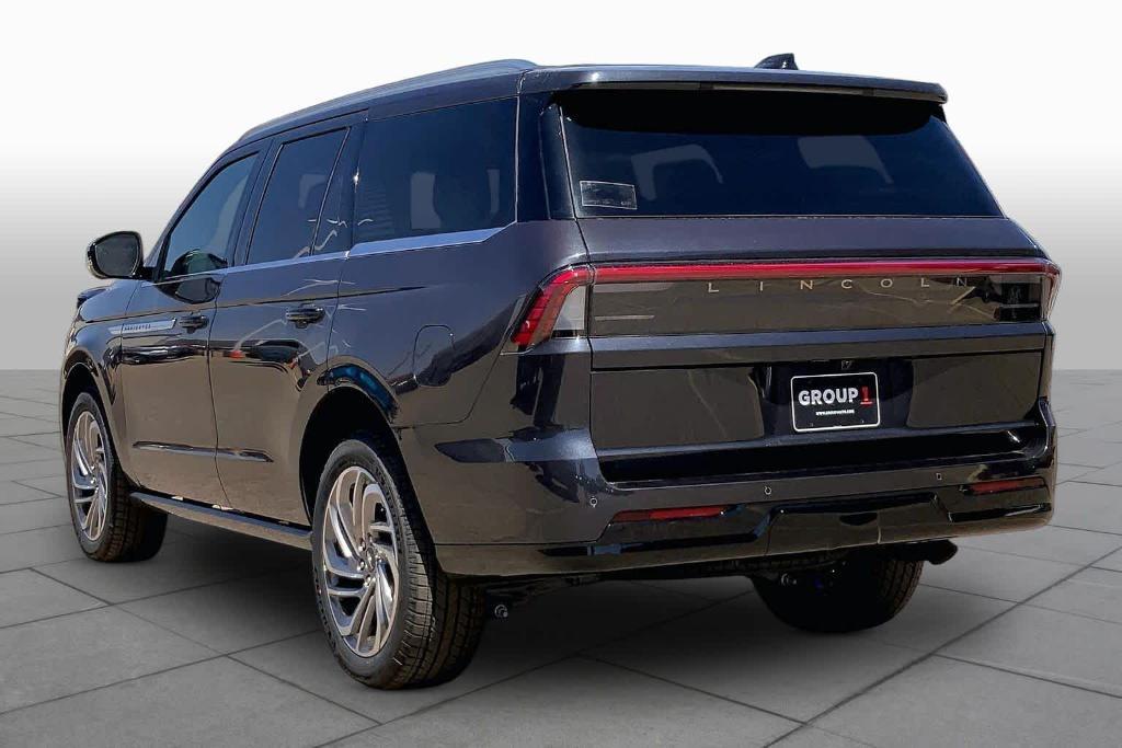 new 2026 Lincoln Navigator car, priced at $105,865