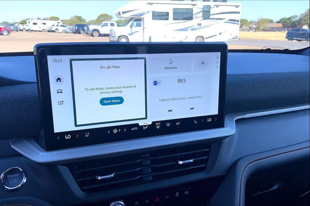 new 2026 Ford Explorer car, priced at $60,185