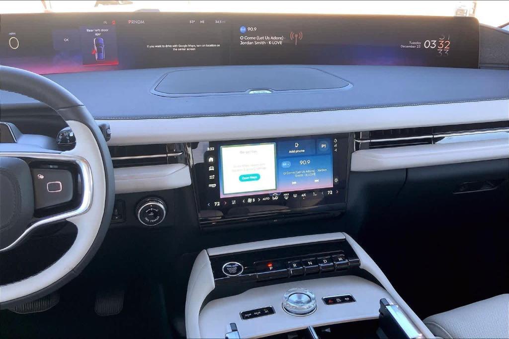 new 2025 Lincoln Navigator L car, priced at $98,015