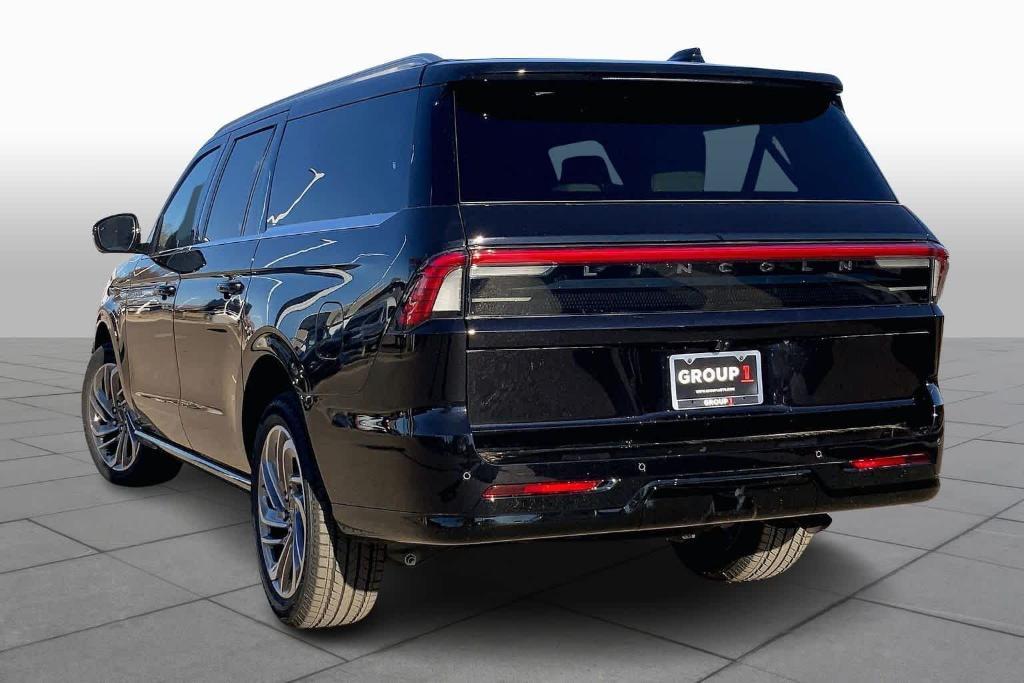 new 2025 Lincoln Navigator L car, priced at $98,015