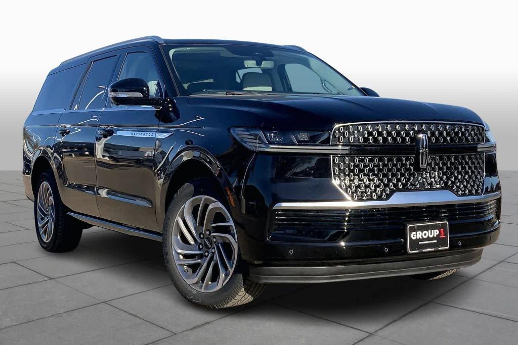 new 2025 Lincoln Navigator L car, priced at $98,015
