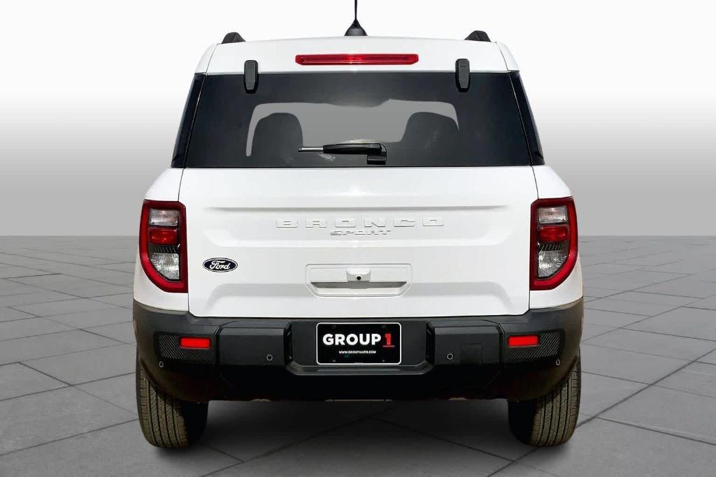 new 2026 Ford Bronco Sport car, priced at $34,065