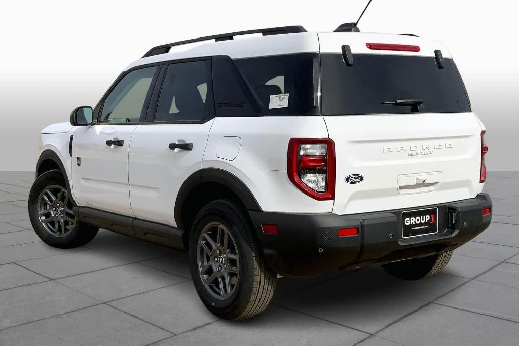 new 2026 Ford Bronco Sport car, priced at $34,065