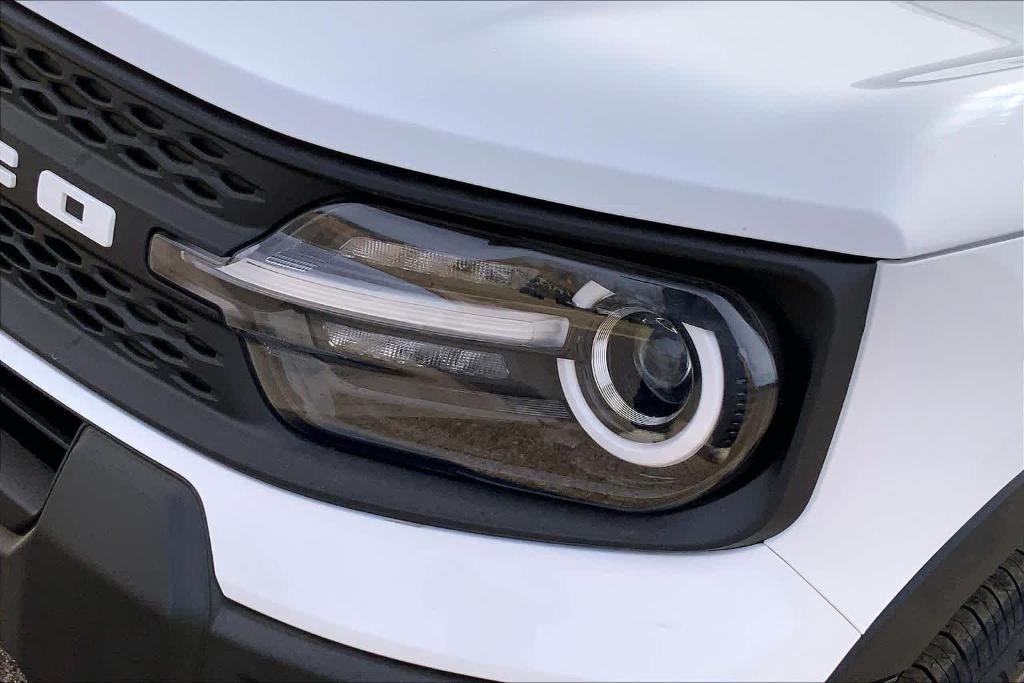 new 2026 Ford Bronco Sport car, priced at $34,065