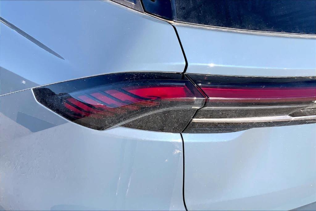 new 2026 Lincoln Nautilus car, priced at $54,415