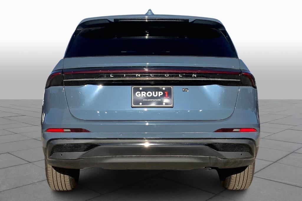 new 2026 Lincoln Nautilus car, priced at $54,415