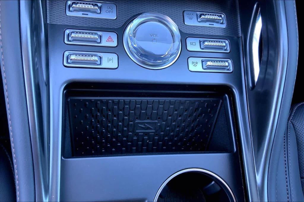 new 2026 Lincoln Nautilus car, priced at $54,415
