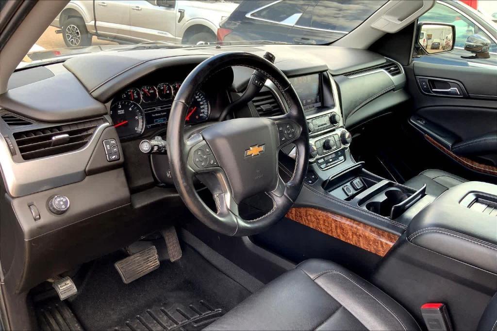 used 2019 Chevrolet Tahoe car, priced at $27,615