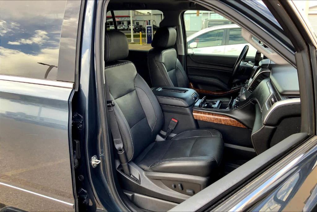 used 2019 Chevrolet Tahoe car, priced at $27,615