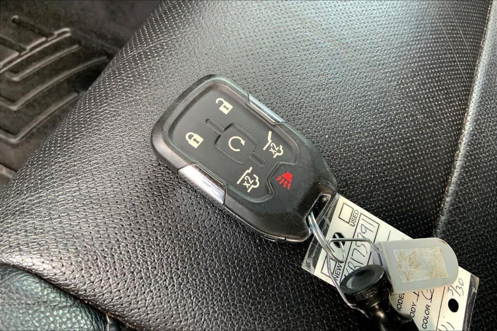 used 2019 Chevrolet Tahoe car, priced at $27,615