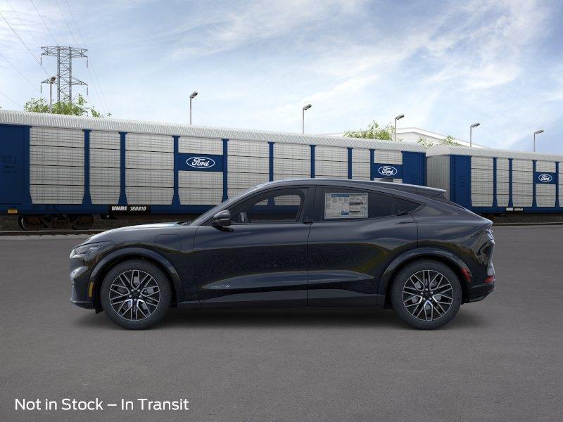 new 2026 Ford Mustang Mach-E car, priced at $50,325