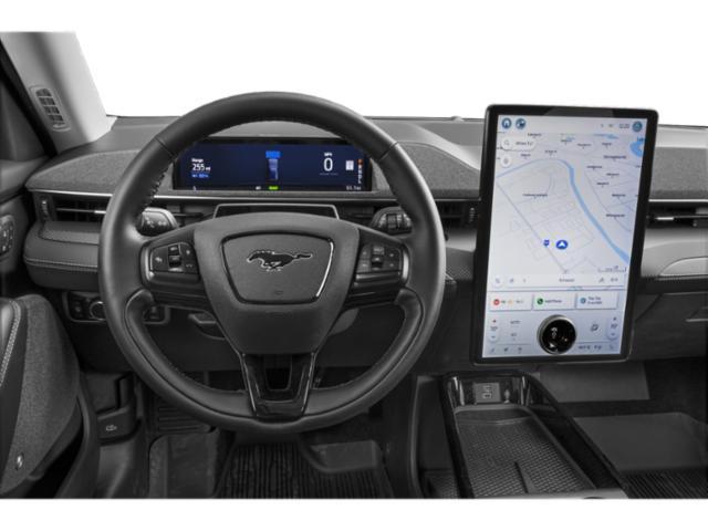 new 2026 Ford Mustang Mach-E car, priced at $50,325
