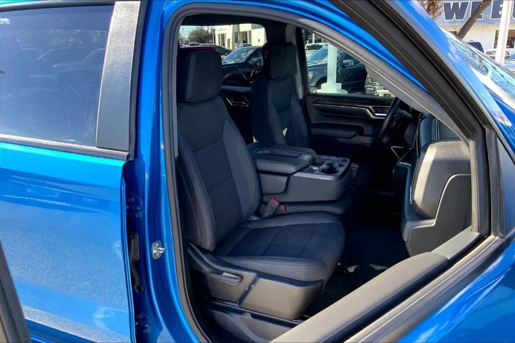 used 2023 Chevrolet Silverado 1500 car, priced at $36,842