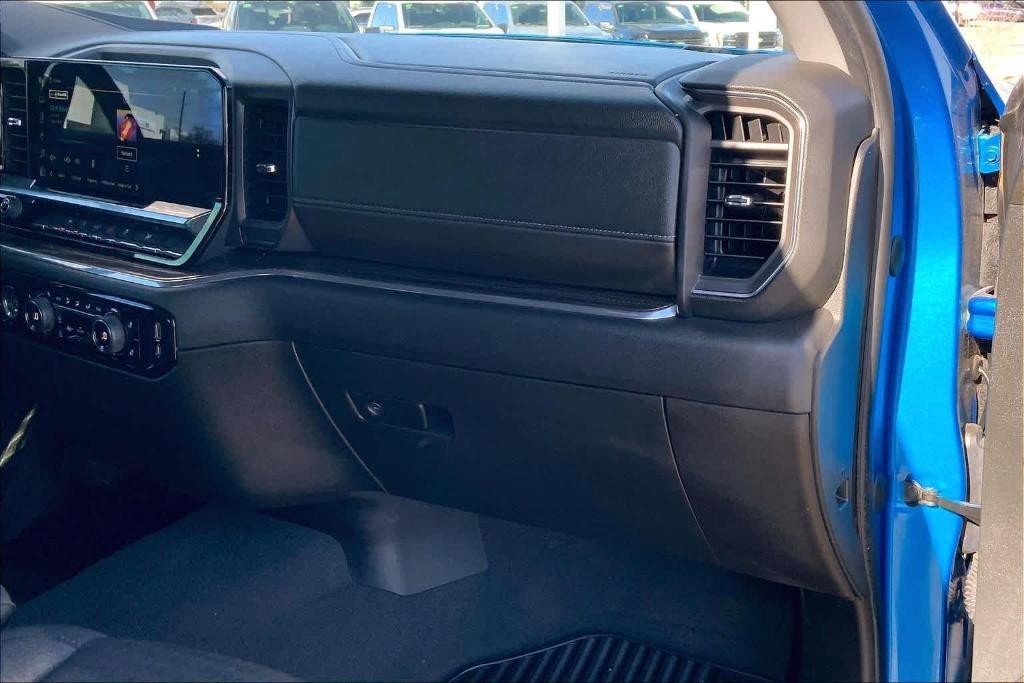 used 2023 Chevrolet Silverado 1500 car, priced at $36,842