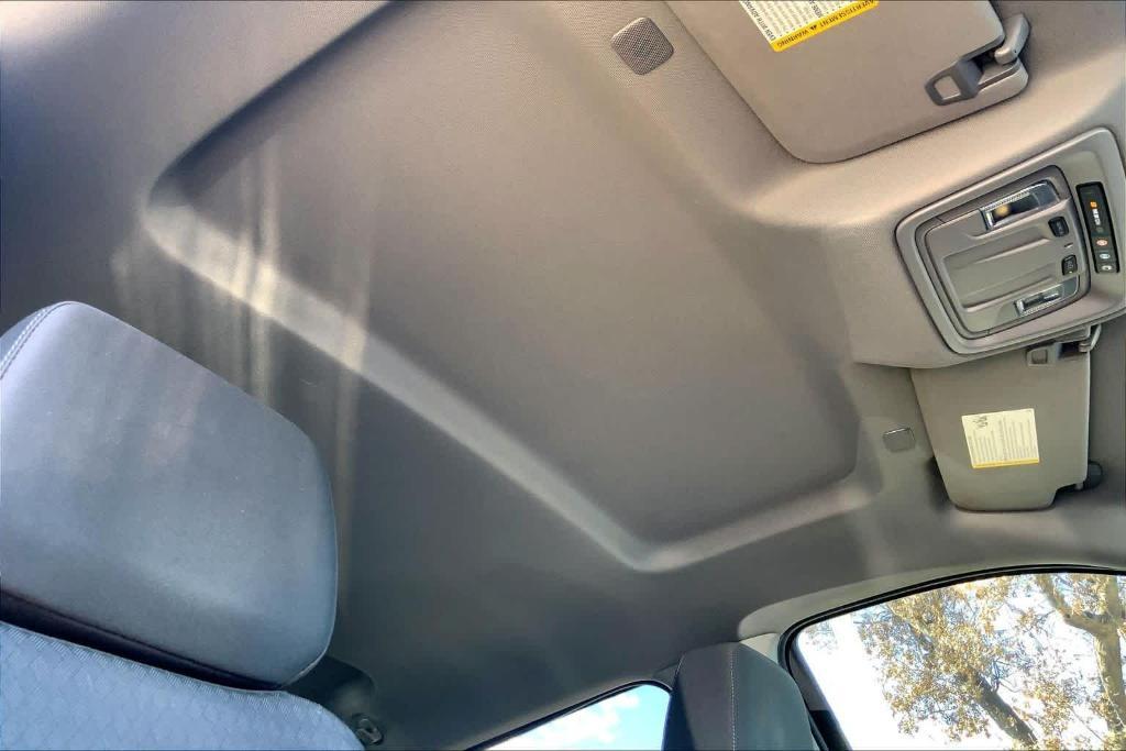 used 2023 Chevrolet Silverado 1500 car, priced at $36,842