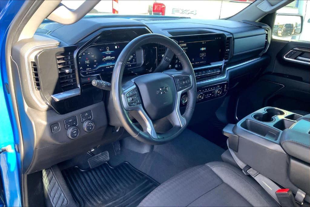 used 2023 Chevrolet Silverado 1500 car, priced at $36,842