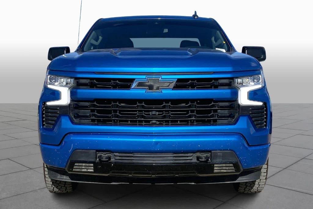 used 2023 Chevrolet Silverado 1500 car, priced at $36,842