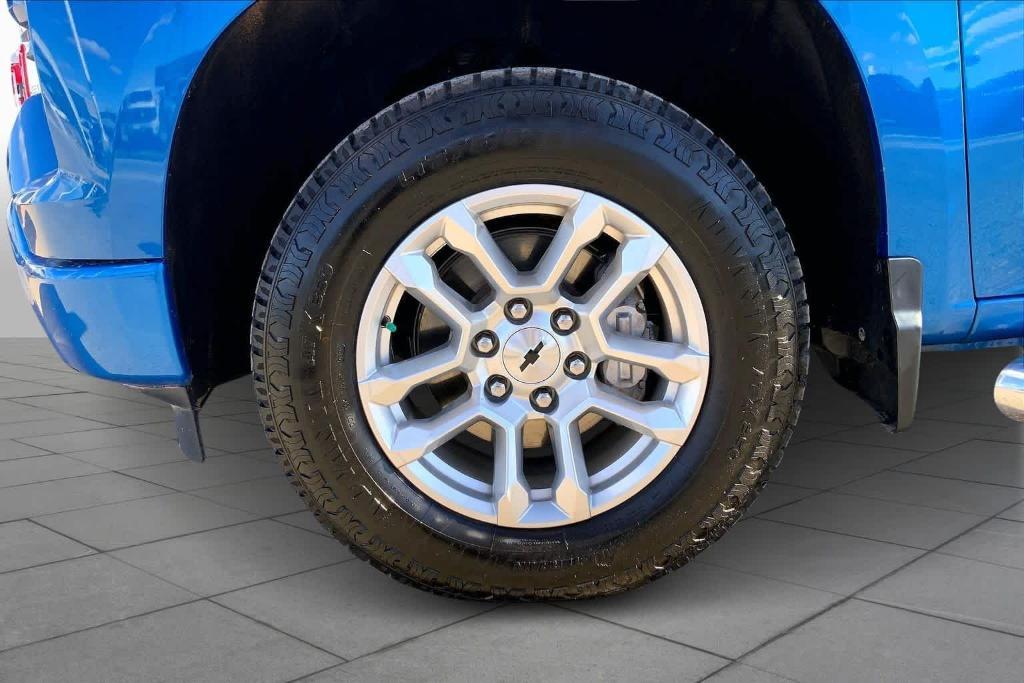 used 2023 Chevrolet Silverado 1500 car, priced at $36,842