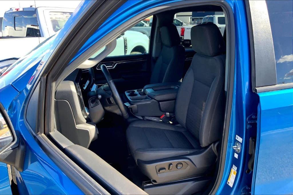 used 2023 Chevrolet Silverado 1500 car, priced at $36,842