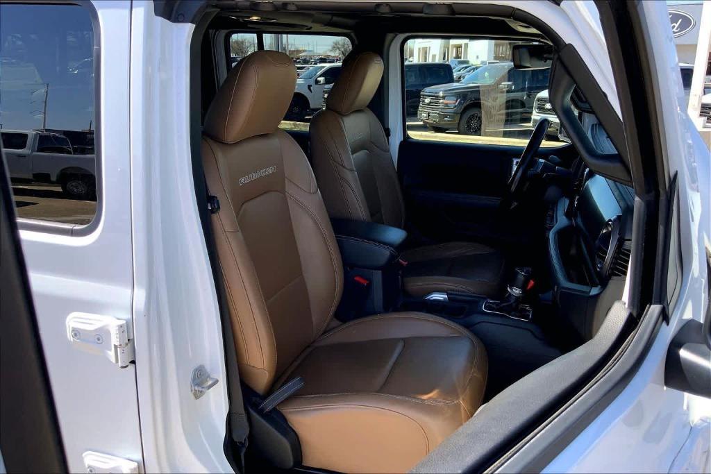 used 2020 Jeep Gladiator car, priced at $30,346