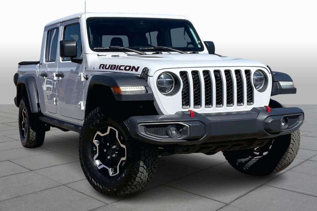 used 2020 Jeep Gladiator car, priced at $30,346