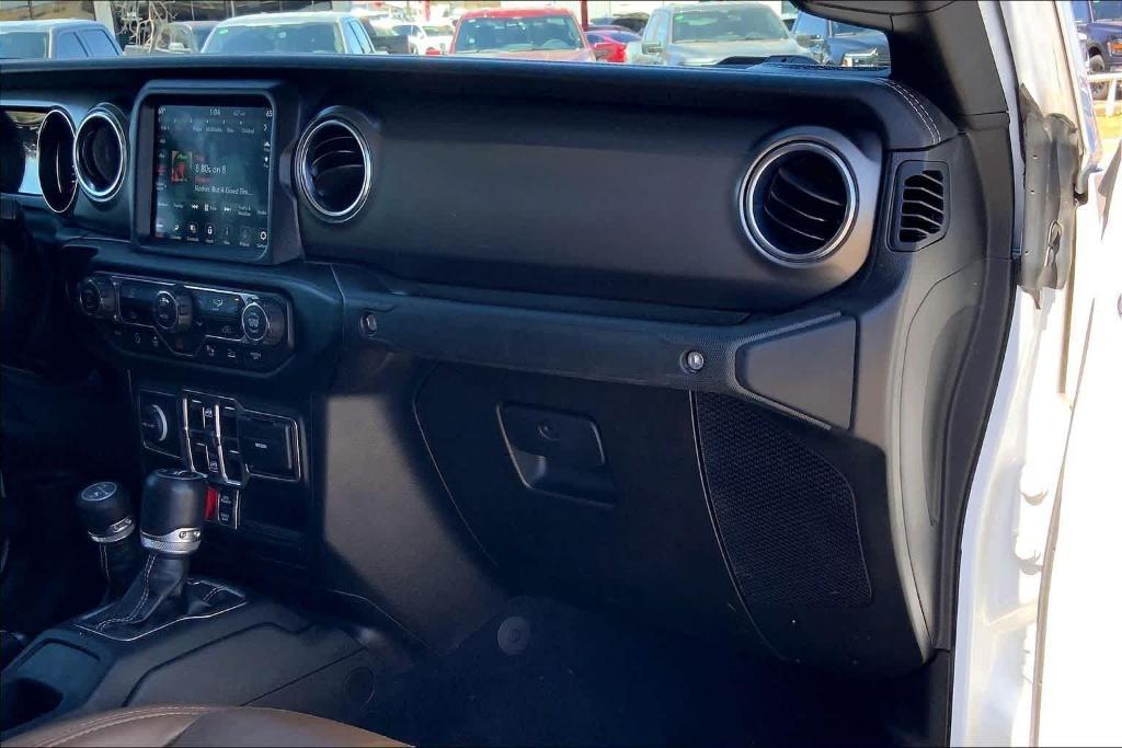 used 2020 Jeep Gladiator car, priced at $30,346
