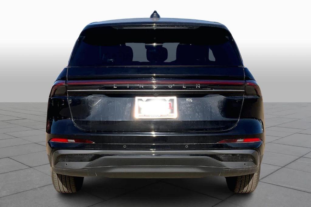 new 2026 Lincoln Nautilus car, priced at $62,665