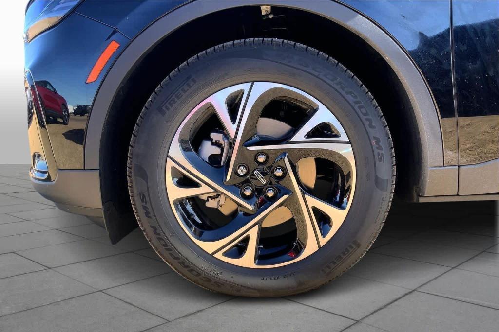 new 2026 Lincoln Nautilus car, priced at $62,665