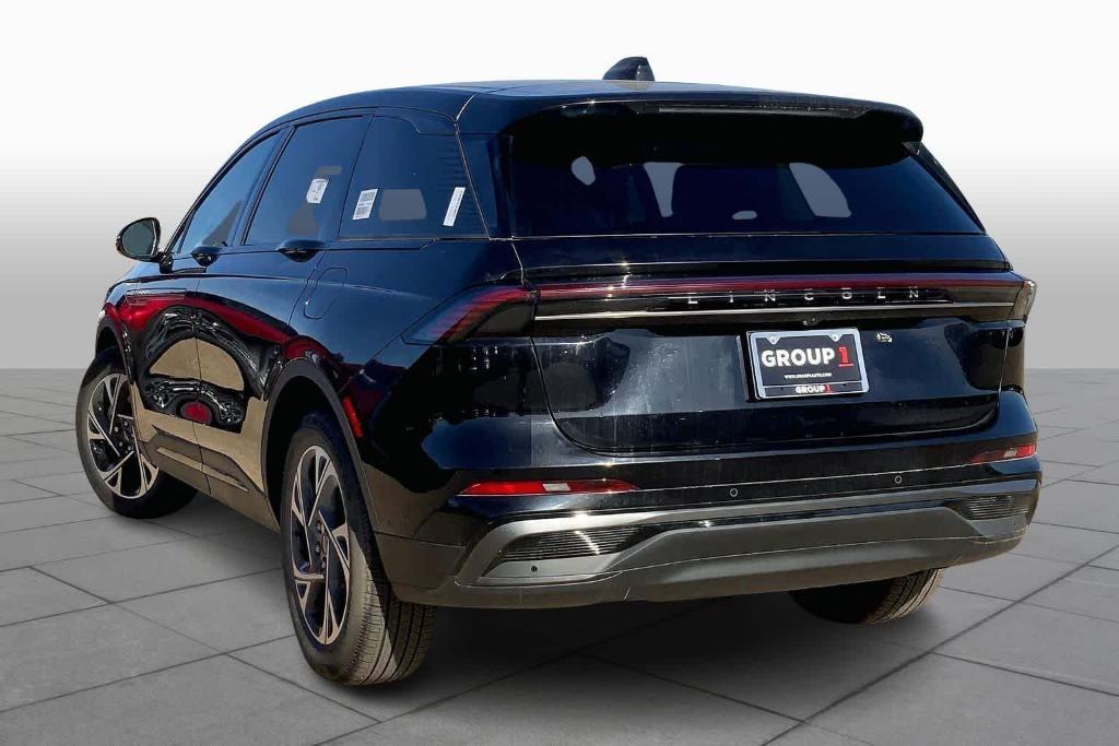 new 2026 Lincoln Nautilus car, priced at $62,665