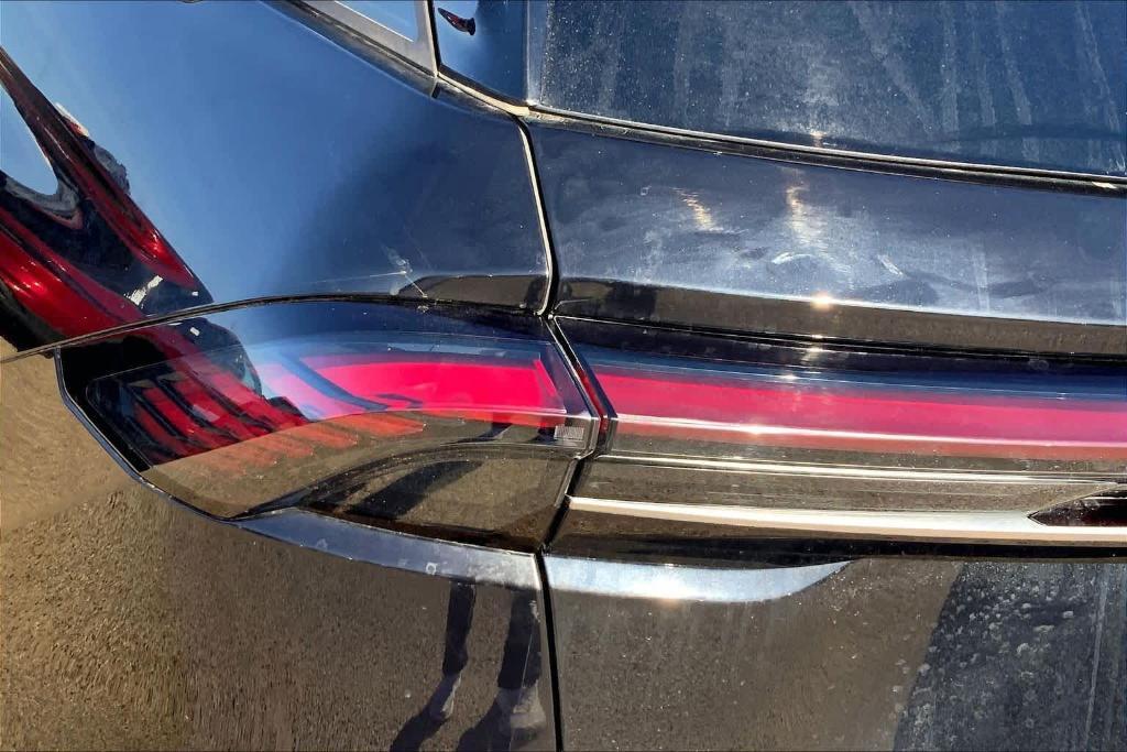 new 2026 Lincoln Nautilus car, priced at $62,665