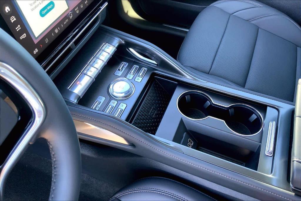 new 2026 Lincoln Nautilus car, priced at $62,665