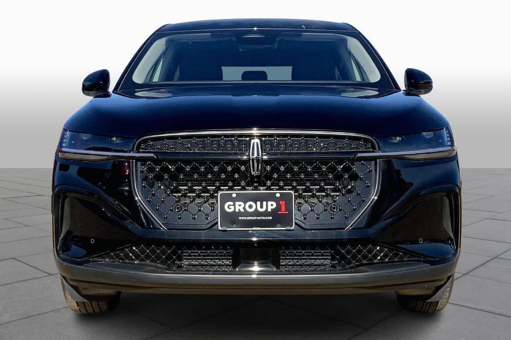 new 2026 Lincoln Nautilus car, priced at $62,665