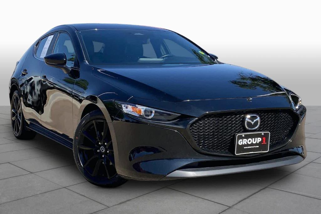 used 2025 Mazda Mazda3 car, priced at $21,611